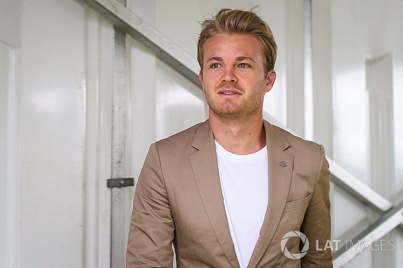 Rosberg komend weekend in Japan Formule 1-analist bij Sky Sports
