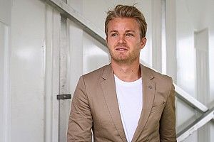 Rosberg komend weekend in Japan Formule 1-analist bij Sky Sports