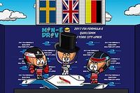 Vídeos: las carreras de Fórmula E en Nueva York, por MinEDrivers