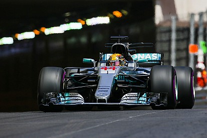 Analyse: Gehen Mercedes' Reifen-Probleme auch nach Monaco weiter?