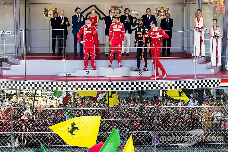 Las 10 mejores declaraciones del GP de Mónaco