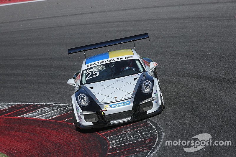 Carrera Cup Italia, Misano: 96 infrazioni ai track limit nelle libere!