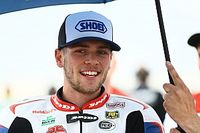 Superbike race winner Dixon set for Moto2 debut