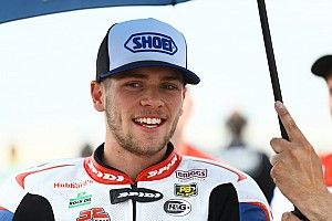 Jake Dixon bakal lakoni debut Moto2