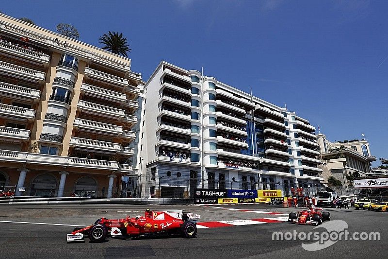 Vettel bantah ada 'team order' di Monako