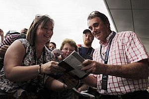 Mansell crê em mais títulos de Alonso