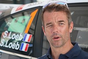 Loeb : "Je n'ai jamais vu des pilotes forts comme Carron"