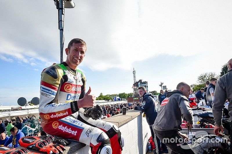 TT 2018: Steve Mercer è il pilota coinvolto nel secondo incidente