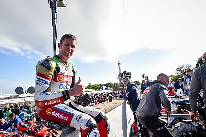 Injured Isle of Man TT rider Mercer undergoes surgery