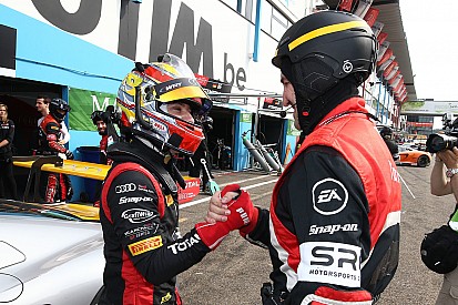 Blancpain Endurance: Frijns grijpt pole voor beslissende race