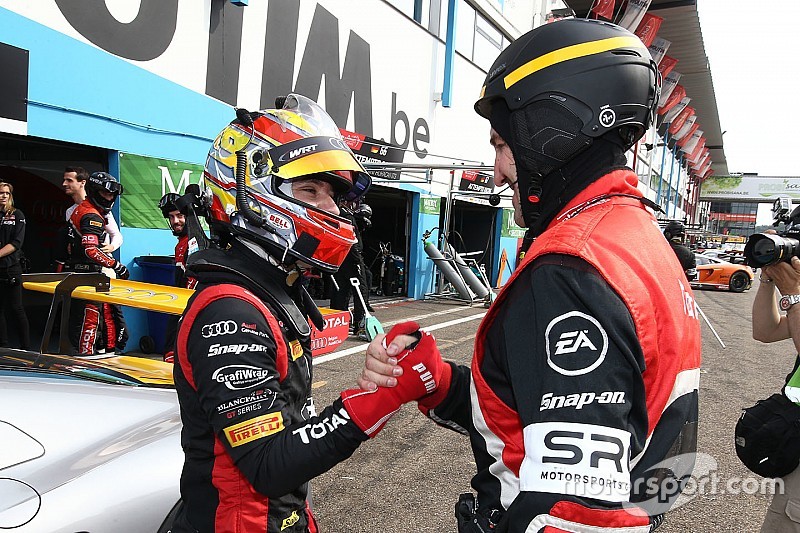 Blancpain Endurance: Frijns grijpt pole voor beslissende race