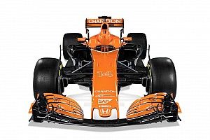 McLaren resmi luncurkan mobil F1 2017