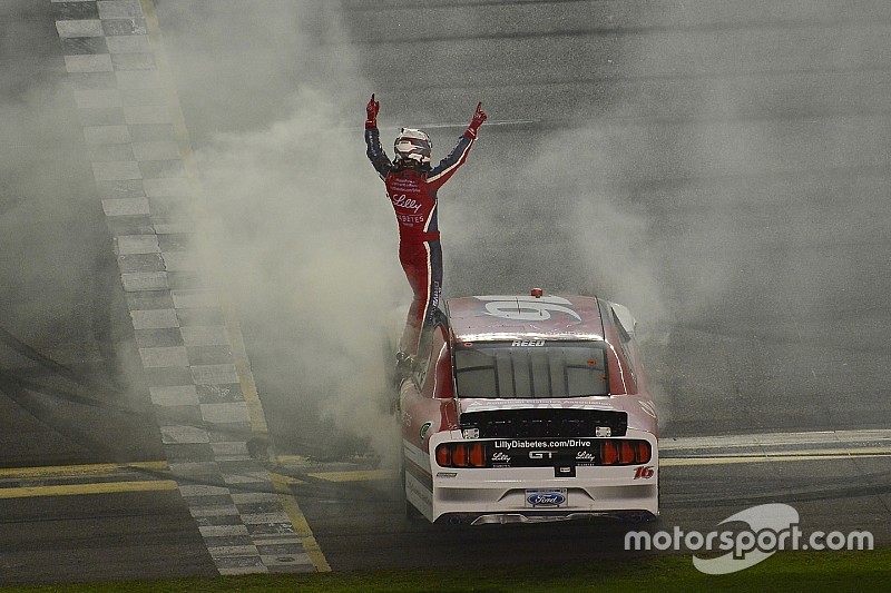 Analysis: Daytona Xfinity win knocks down another obstacle for Reed