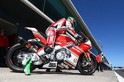 Pirelli : Melandri et Rea ont le mieux compris les nouveautés 2017