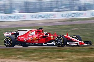 Réactions contrastées des pilotes Ferrari après le premier roulage
