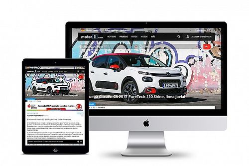 Motor1.com artık İspanyolca olarak da var