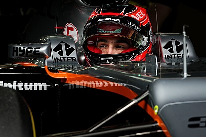 Ocon : "Mercedes nous a donné des objectifs à atteindre"