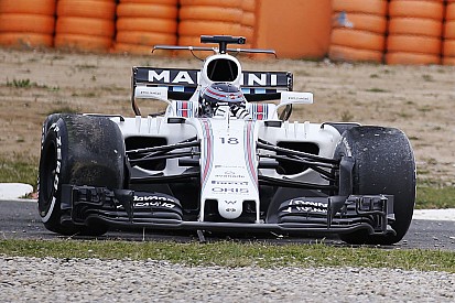 Stroll philosophe après un tête-à-queue coûteux