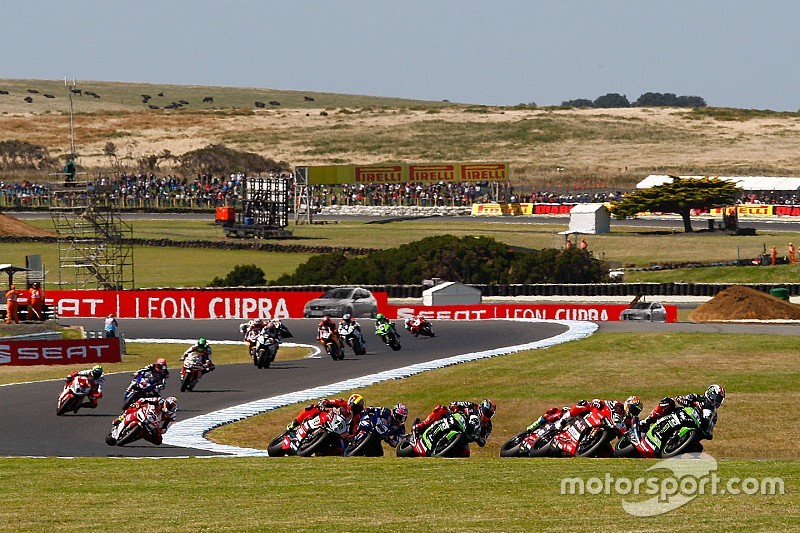 Arranca el WorldSBK 2018; previa y horarios en Phillip Island