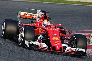 Ferrari, Williams y Haas añaden el T-Wing a sus coches