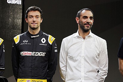 Abiteboul: "Renault aiuterà Palmer a trovare una sistemazione"