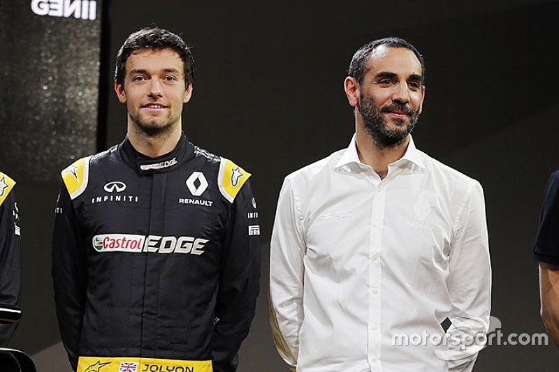 Abiteboul: "Renault aiuterà Palmer a trovare una sistemazione"
