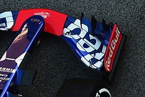 Toro Rosso tidak menyangka memiliki mobil yang mirip seperti Mercedes