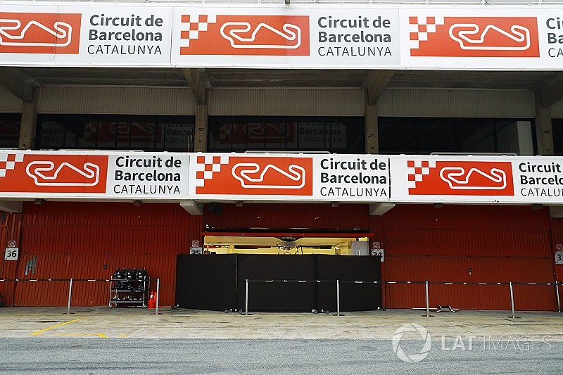 Carey: Barcelona megtartása prioritás a Forma-1-nek