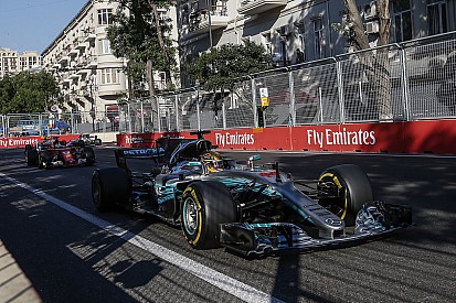 Ricciardo: Hamilton não fez brake-test com Vettel em Baku