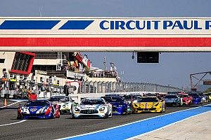 Le Blancpain limite le nombre d'équipages professionnels pour 2018