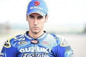 Schwantz berharap Rins dapat tunjukkan potensinya
