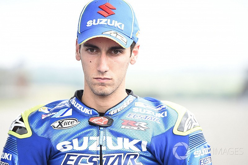 Schwantz berharap Rins dapat tunjukkan potensinya