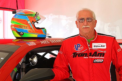 Trans Am driver dies after shunt at Brainerd