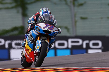 Fracture aux cervicales pour Álex Márquez