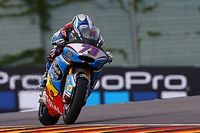 Alex M&aacute;rquez sufre una fisura cervical