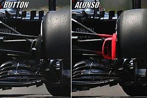 Brazilian GP tech debrief: McLaren continues 2017 experiments
