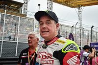 Legenda Isle of Man TT, McGuinness alami cedera parah