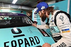 Stefano Comini: “Leopard Racing me doit 50.000 Euro“