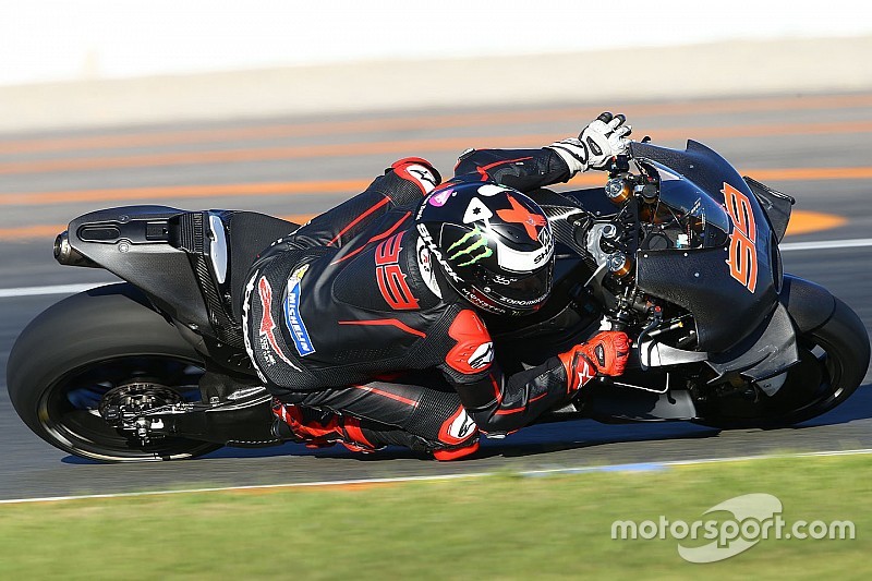 Accord trouvé entre Ducati et Honda sur les tests de Lorenzo à Valence