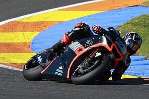 Viñales: “Ojalá me dieran la Yamaha 2016, la mejor moto que he pilotado jamás”