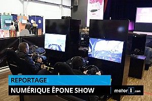 VIDÉO - Motor1 au cœur du Numérique Êpone Show 2016 !