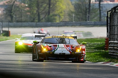 WEC 2017: Automatische Balance of Performance in GTE-Pro-Klasse