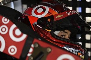 Chuva cancela classificação da NASCAR; Larson é pole
