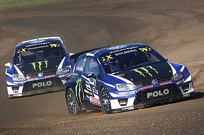 Solberg et Kristoffersson visent une première victoire