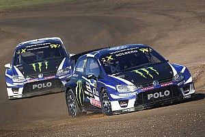 Solberg et Kristoffersson visent une première victoire