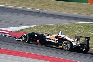 F2 Italian Trophy: A Misano primo successo stagionale per Alessandro Bracalente