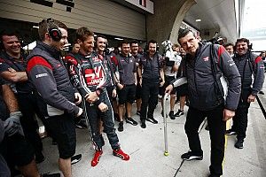 Die schönsten Fotos vom F1-GP China 2017 in Shanghai: Freitag