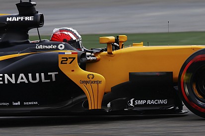 Hülkenberg: "Érdekes lehet a Kínai GP, hiszen a csapatok nem tudják mindenre a választ"
