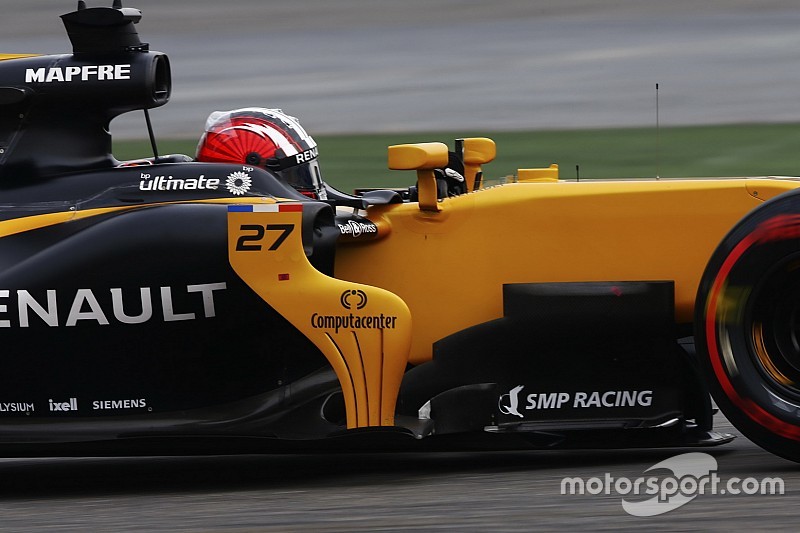 Hülkenberg: "Érdekes lehet a Kínai GP, hiszen a csapatok nem tudják mindenre a választ"
