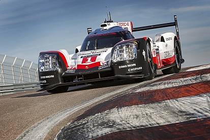 Fotogallery: ecco la Porsche 919 Hybrid LMP1 per il WEC 2017